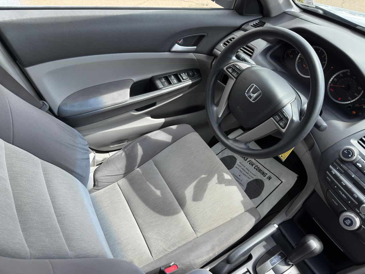 Honda Accord LX-P Sedan AT 2008