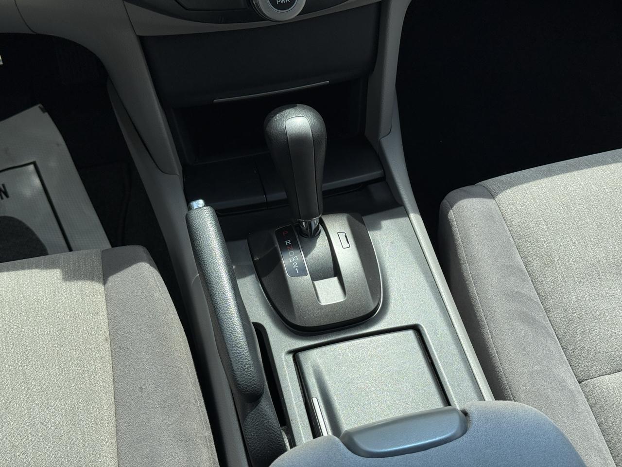 Honda Accord LX-P Sedan AT 2008
