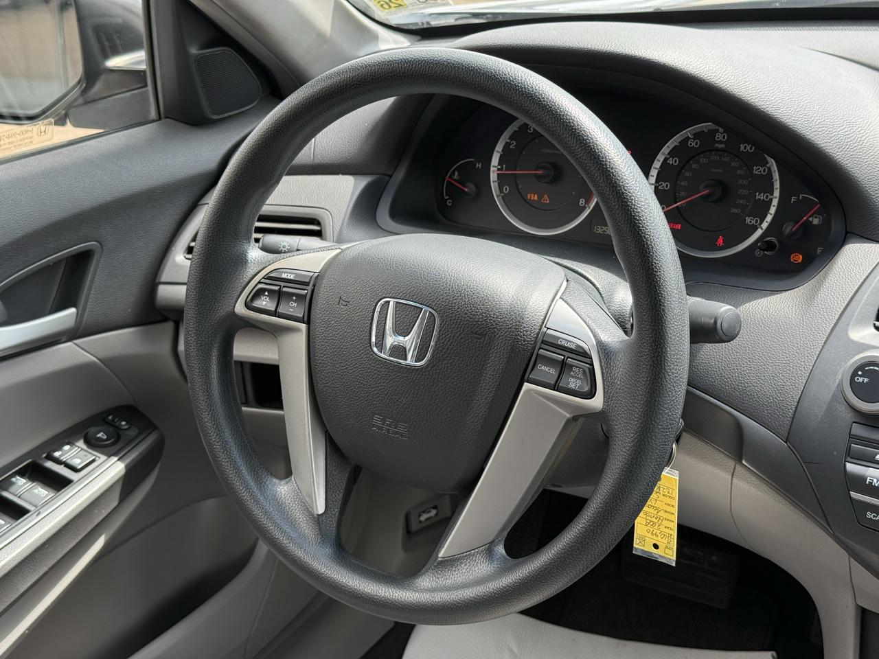 Honda Accord LX-P Sedan AT 2008