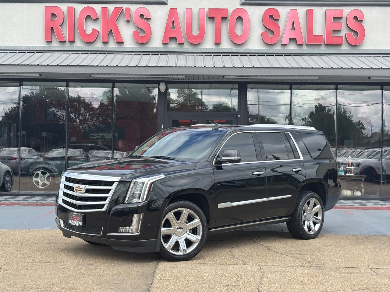 2018 Cadillac Escalade Premium 2WD
