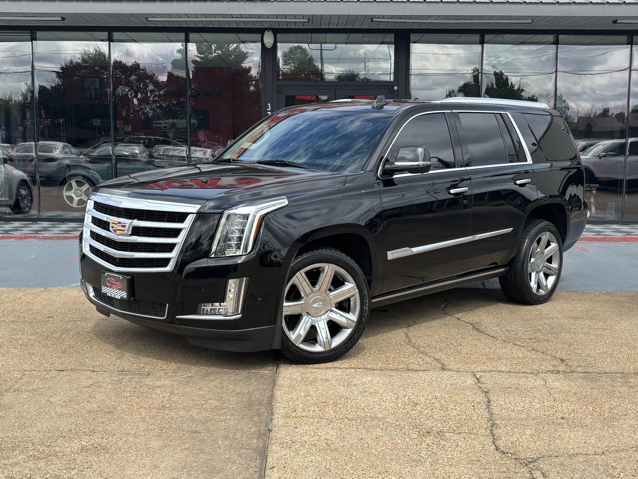 Cadillac Escalade photo 3