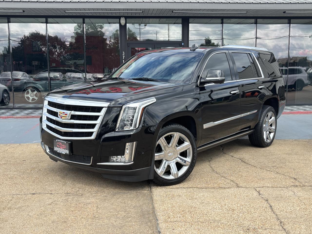 Cadillac Escalade photo 4