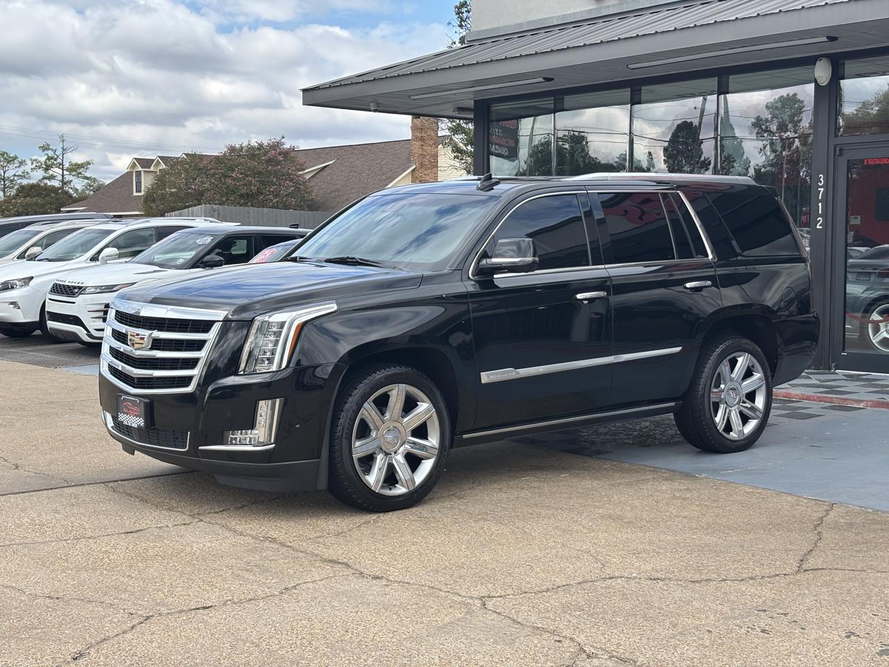 Cadillac Escalade photo 12