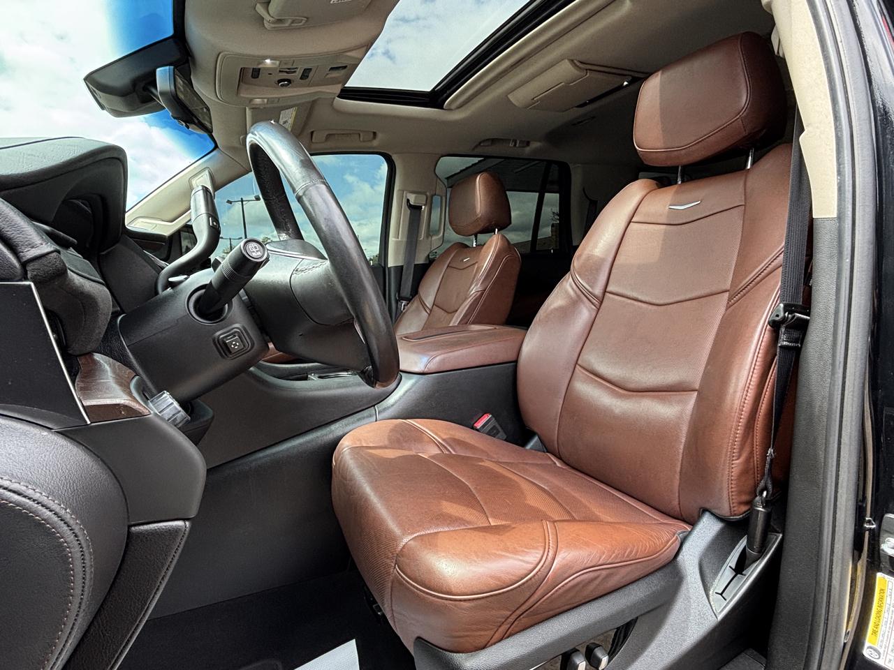 Cadillac Escalade photo 20