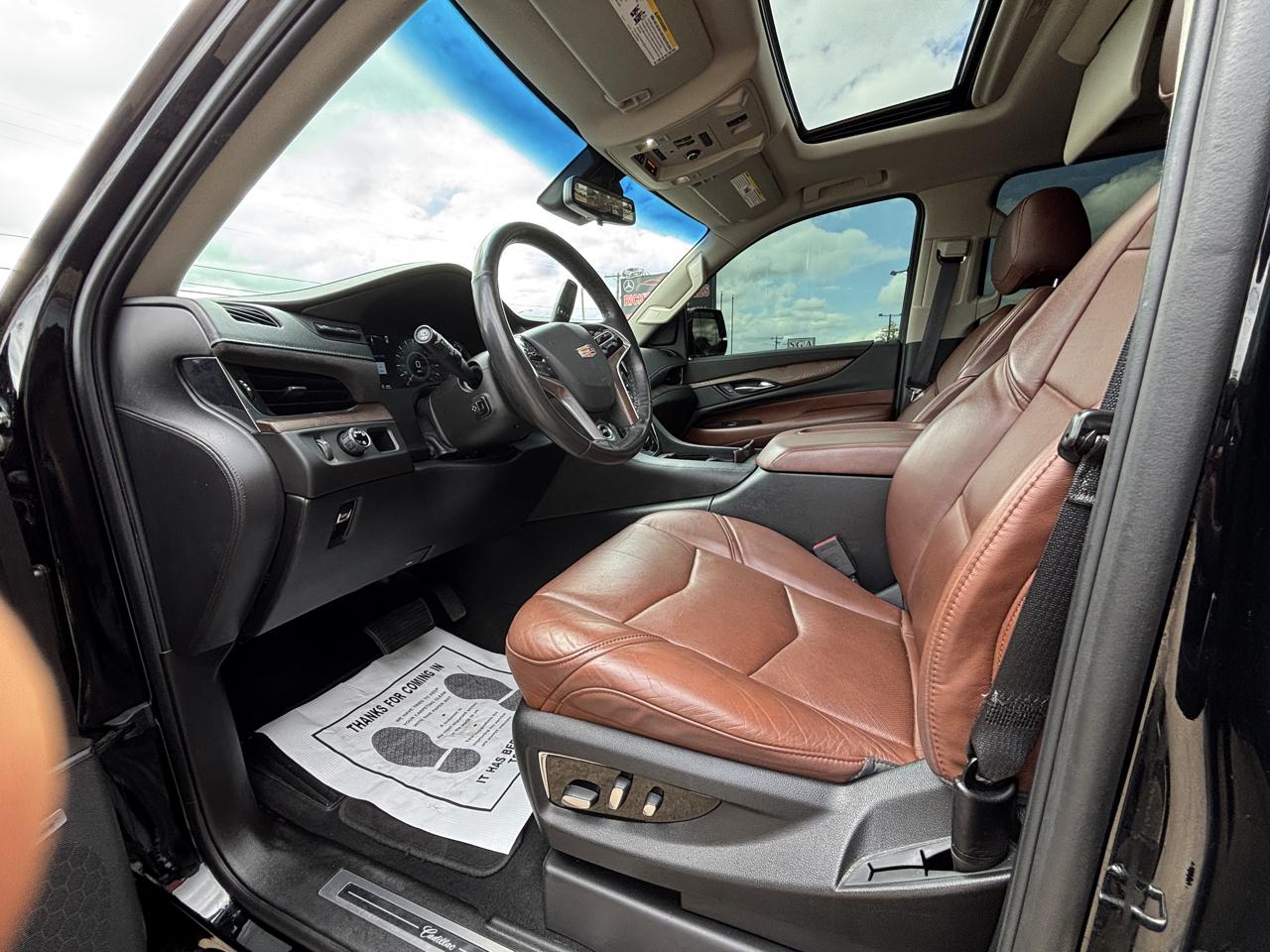 Cadillac Escalade photo 21