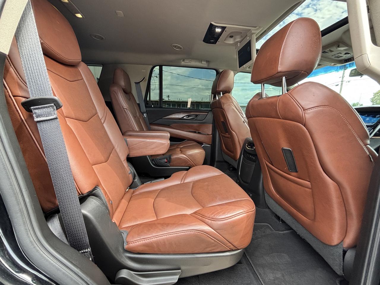 Cadillac Escalade photo 34