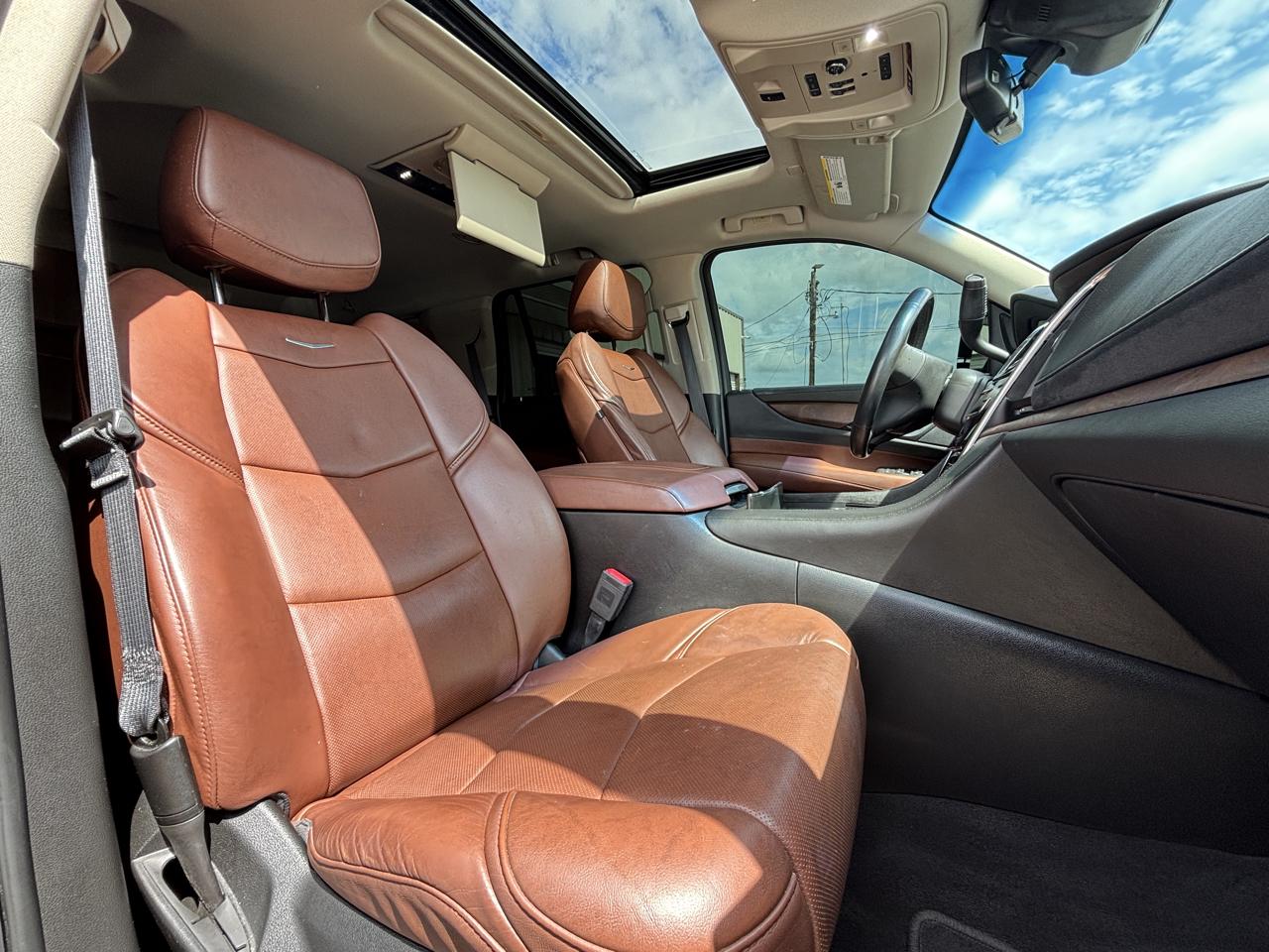Cadillac Escalade photo 43