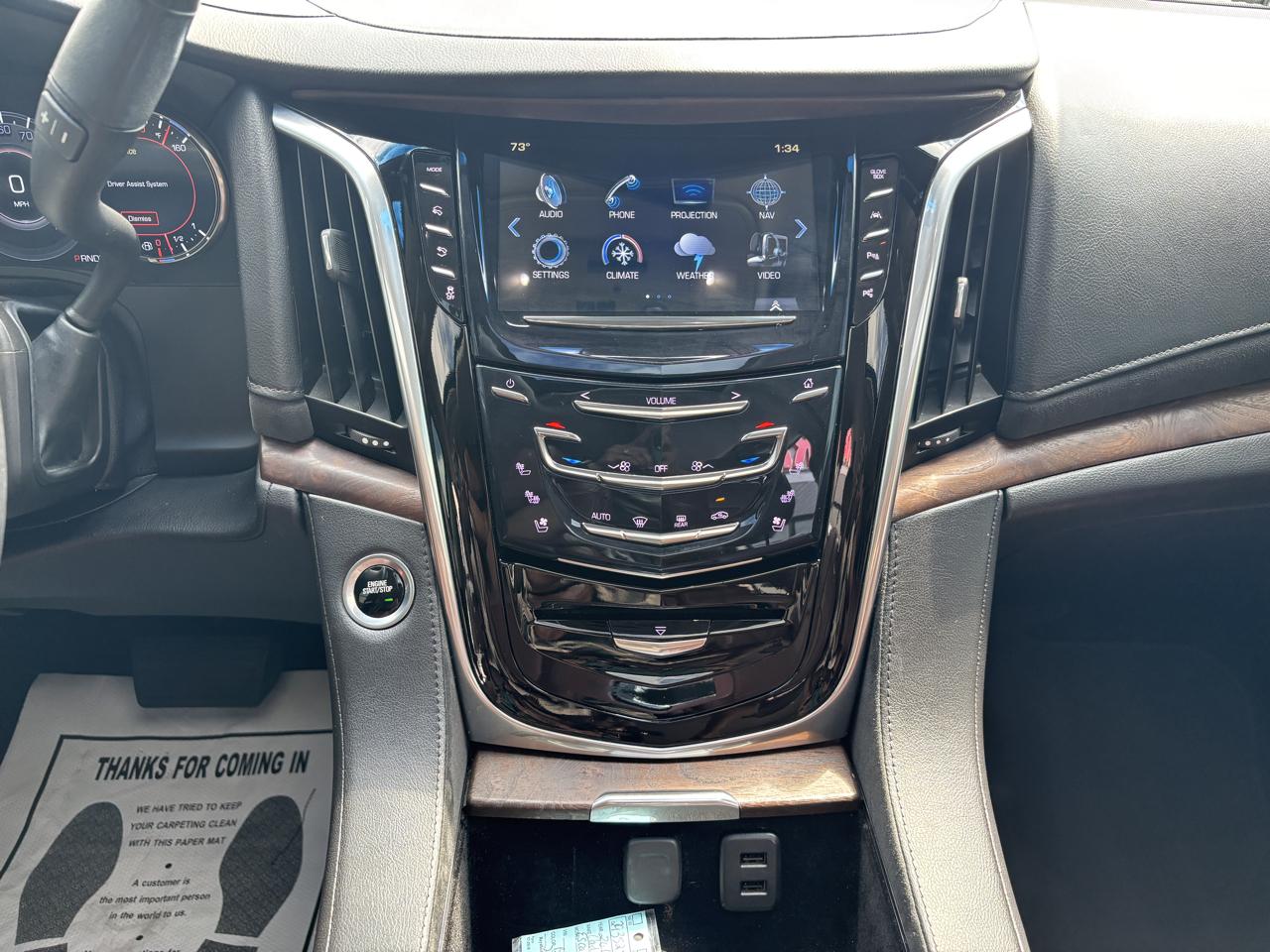 Cadillac Escalade photo 48