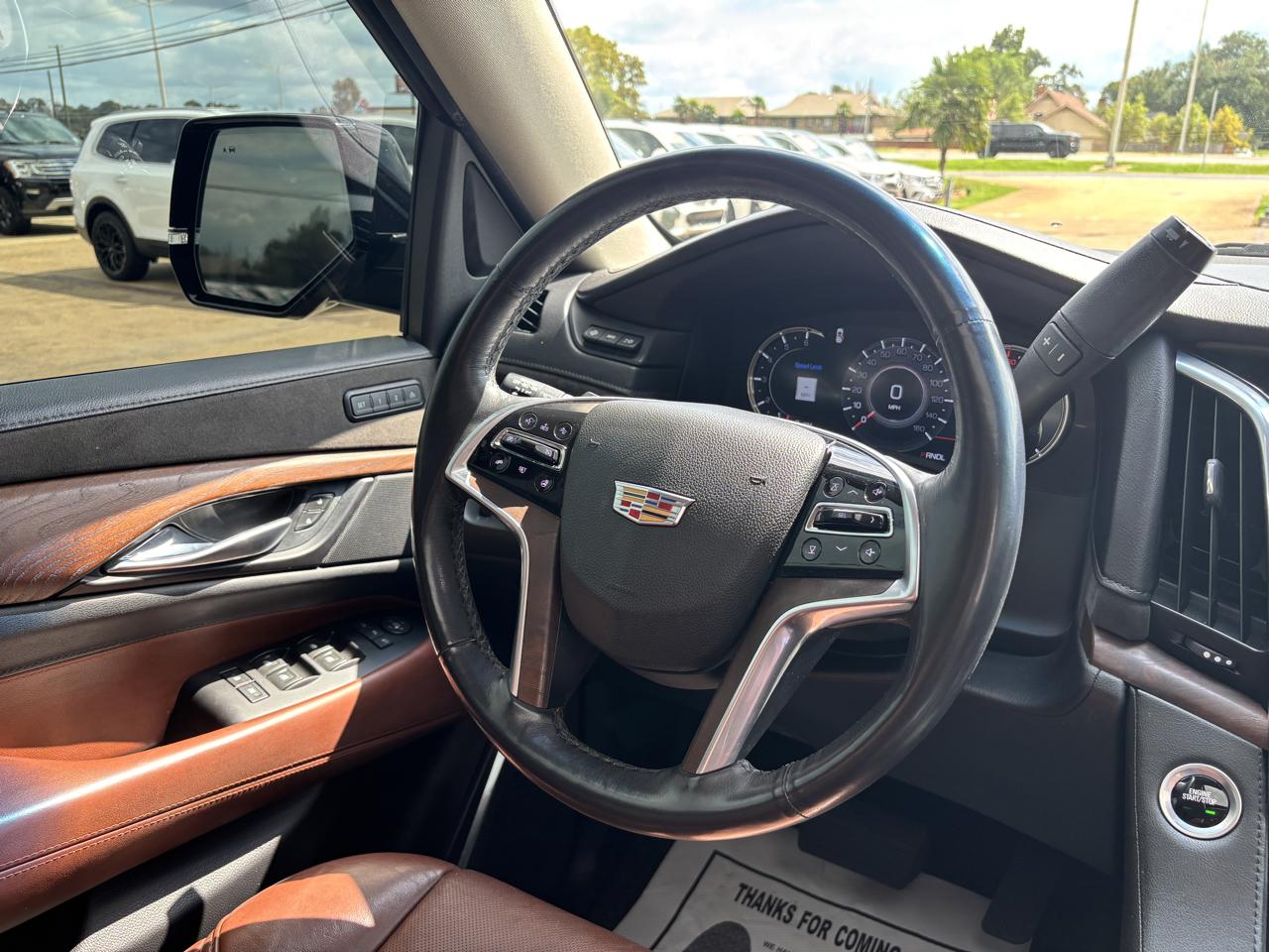 Cadillac Escalade photo 50