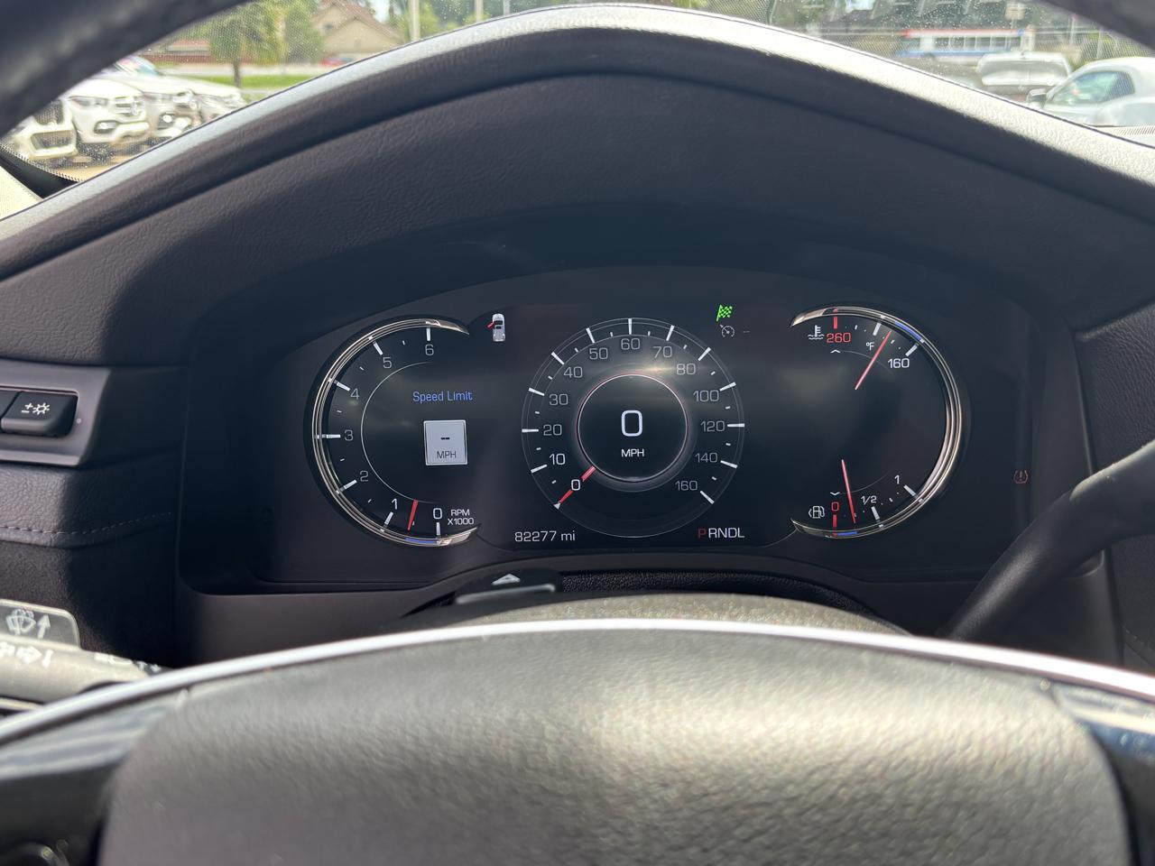 Cadillac Escalade photo 52