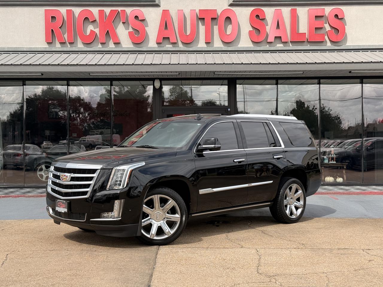 2018 Cadillac Escalade Premium 2WD