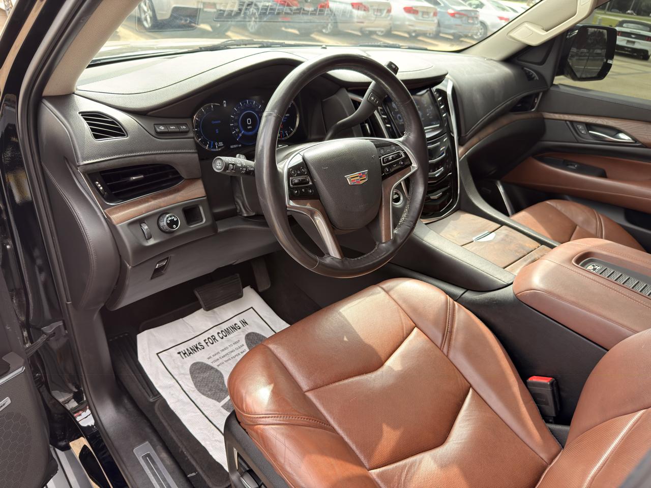 Cadillac Escalade Premium 2WD 2018