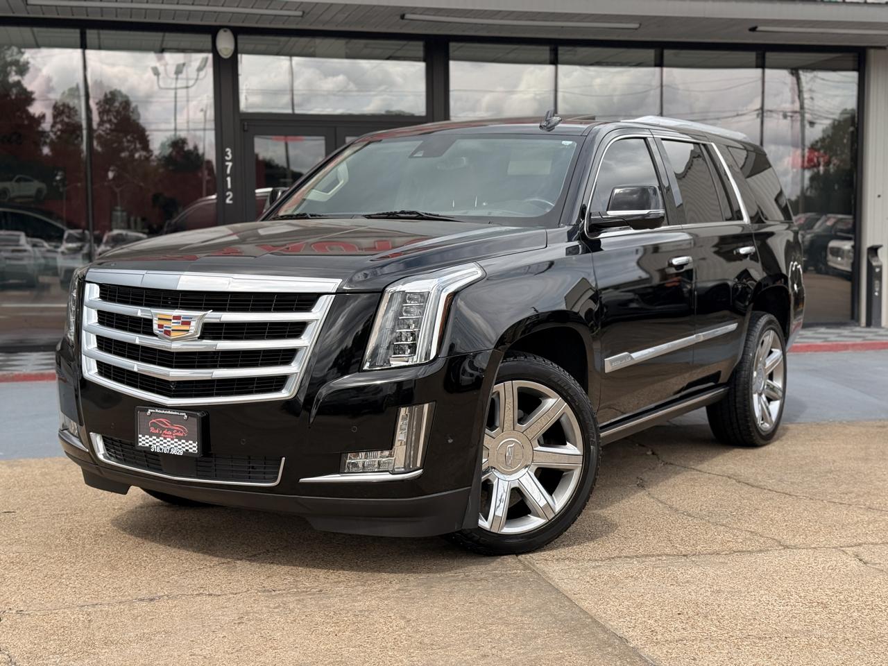 Cadillac Escalade Premium 2WD 2018