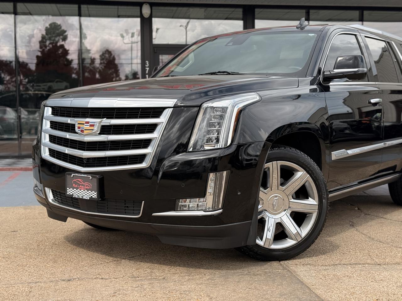 Cadillac Escalade Premium 2WD 2018