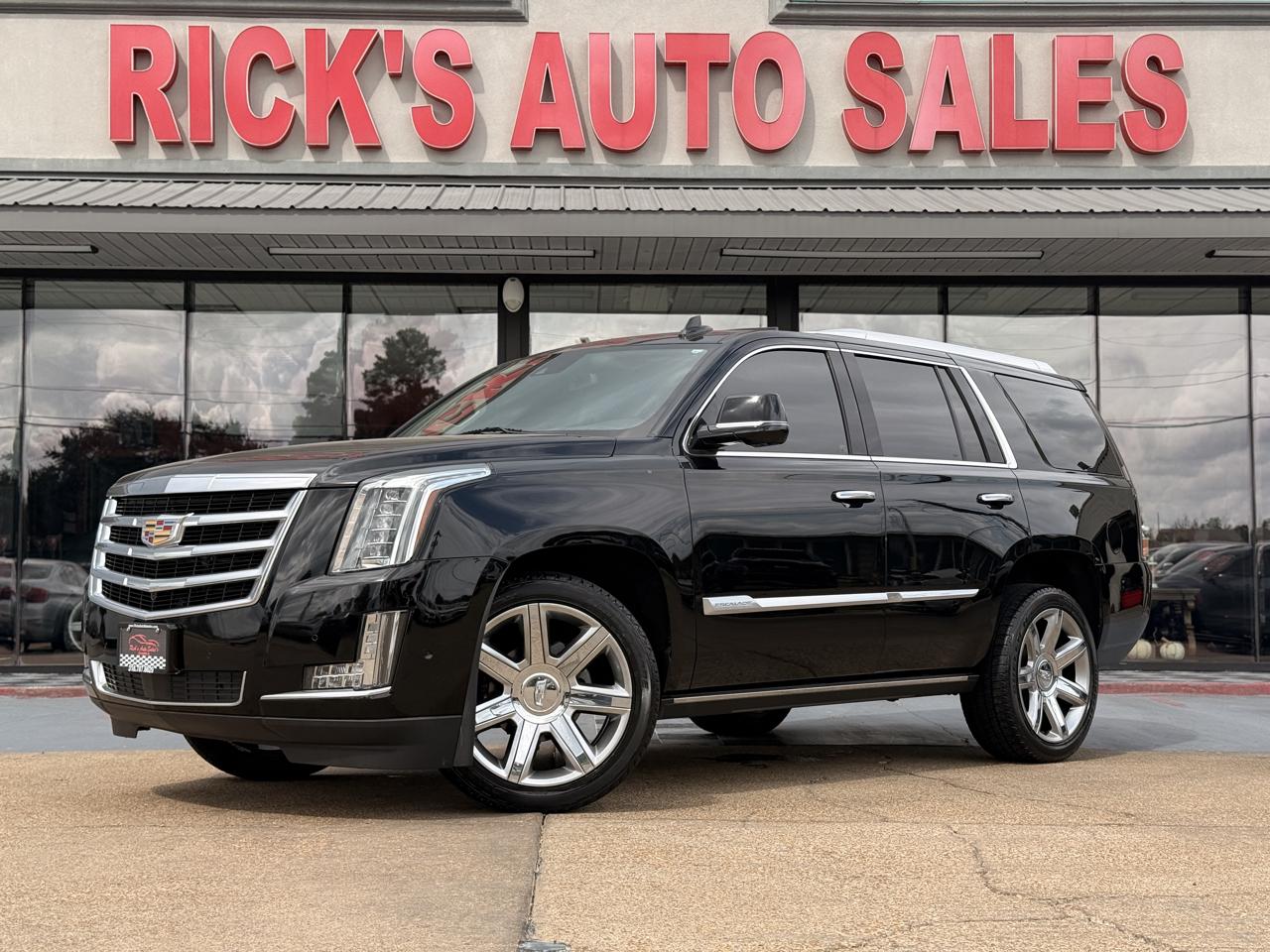 Cadillac Escalade Premium 2WD 2018