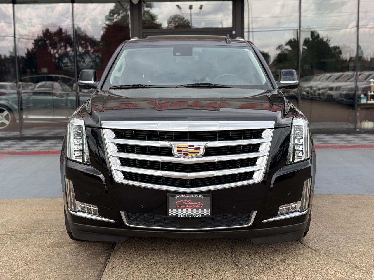 Cadillac Escalade Premium 2WD 2018