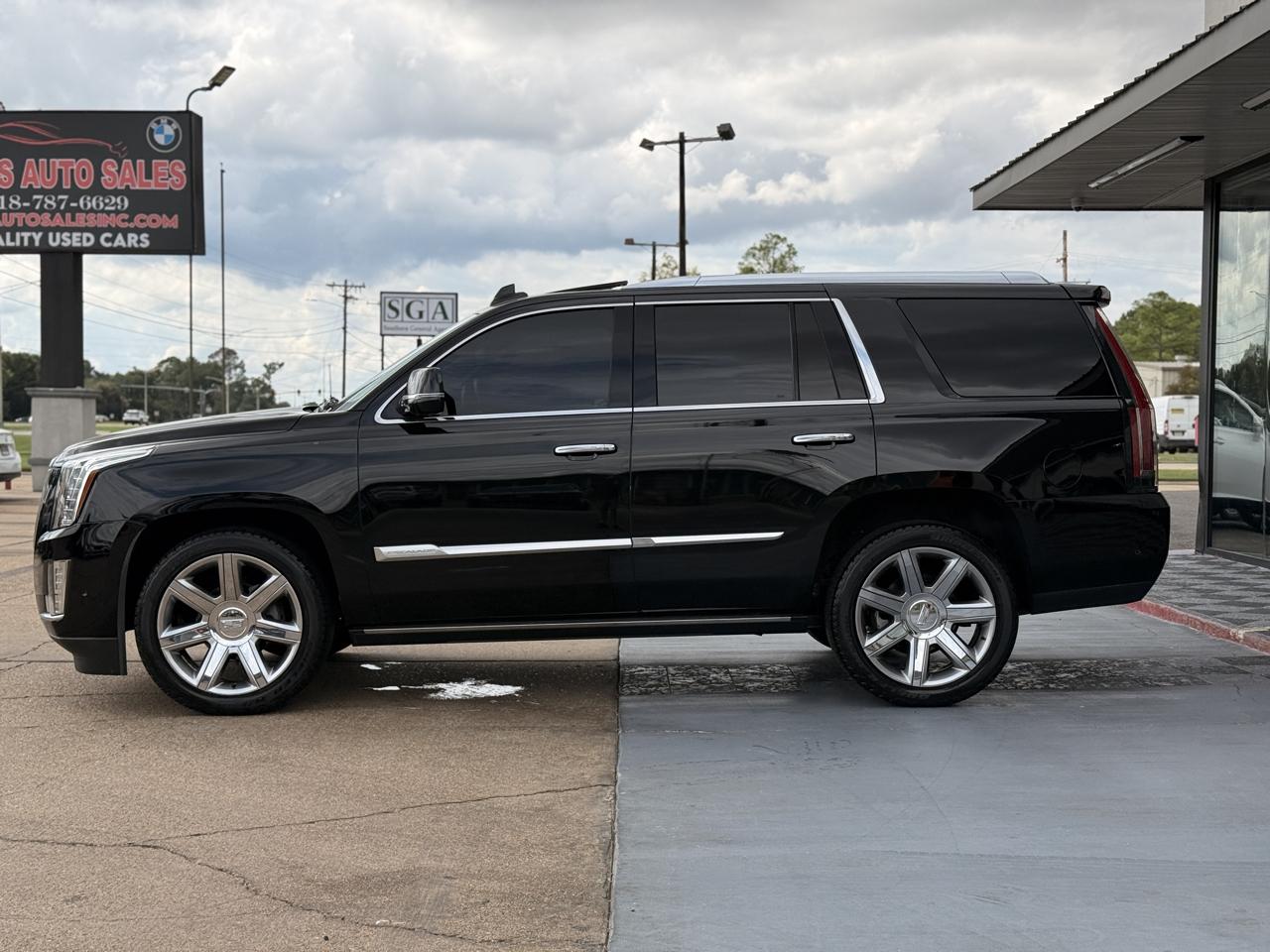 Cadillac Escalade Premium 2WD 2018