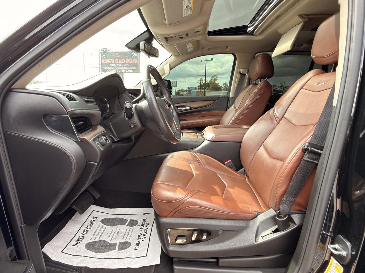 Cadillac Escalade Premium 2WD 2018