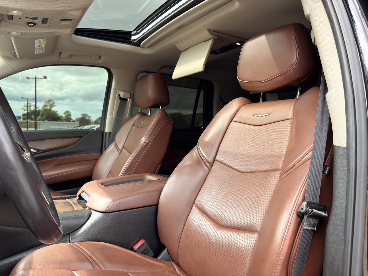 Cadillac Escalade Premium 2WD 2018