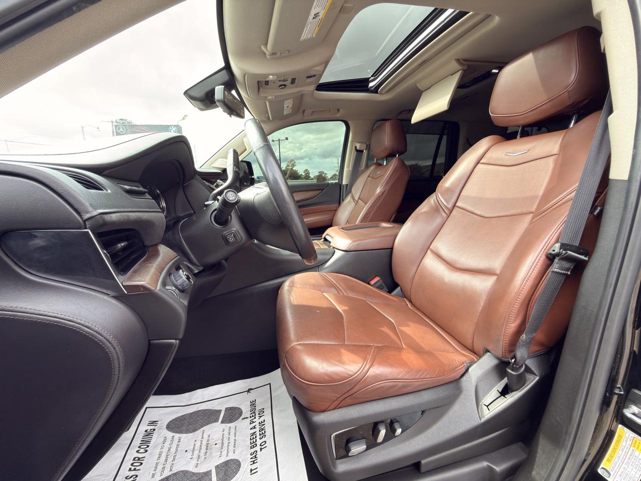 Cadillac Escalade Premium 2WD 2018