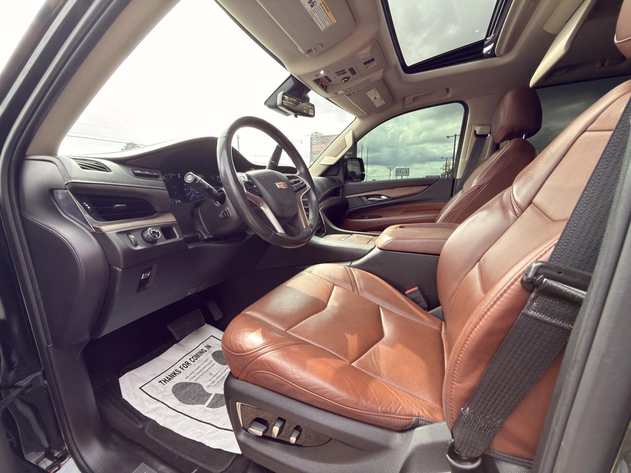 Cadillac Escalade Premium 2WD 2018