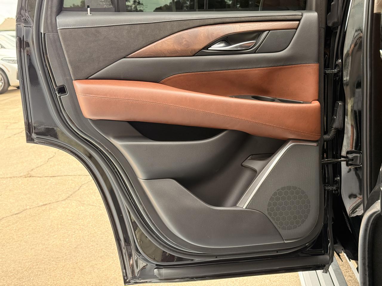 Cadillac Escalade Premium 2WD 2018