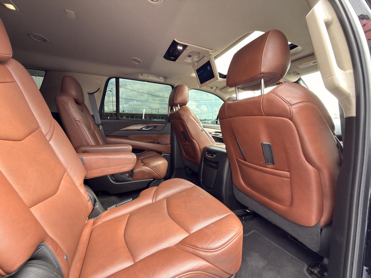 Cadillac Escalade Premium 2WD 2018