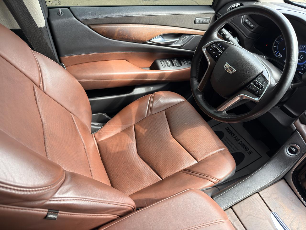 Cadillac Escalade Premium 2WD 2018