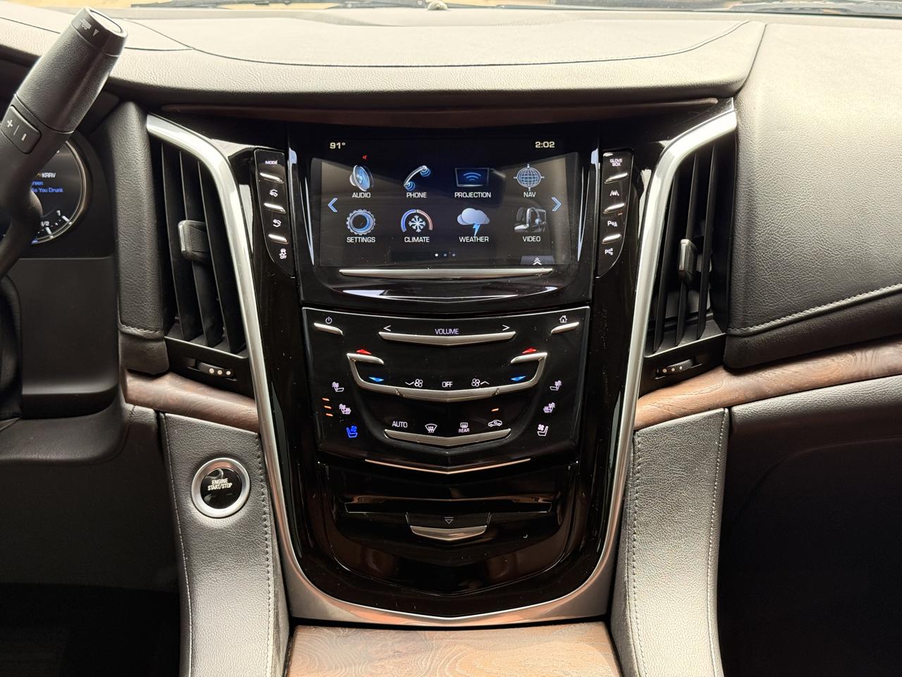 Cadillac Escalade Premium 2WD 2018