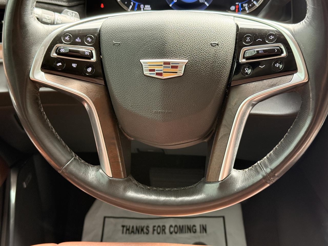 Cadillac Escalade Premium 2WD 2018
