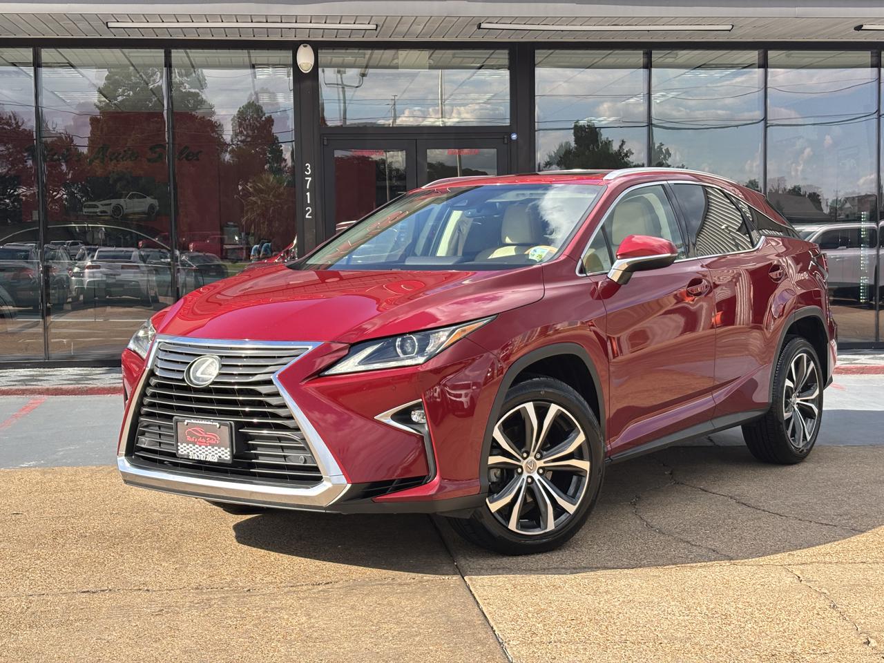 Lexus RX 350 FWD 2017