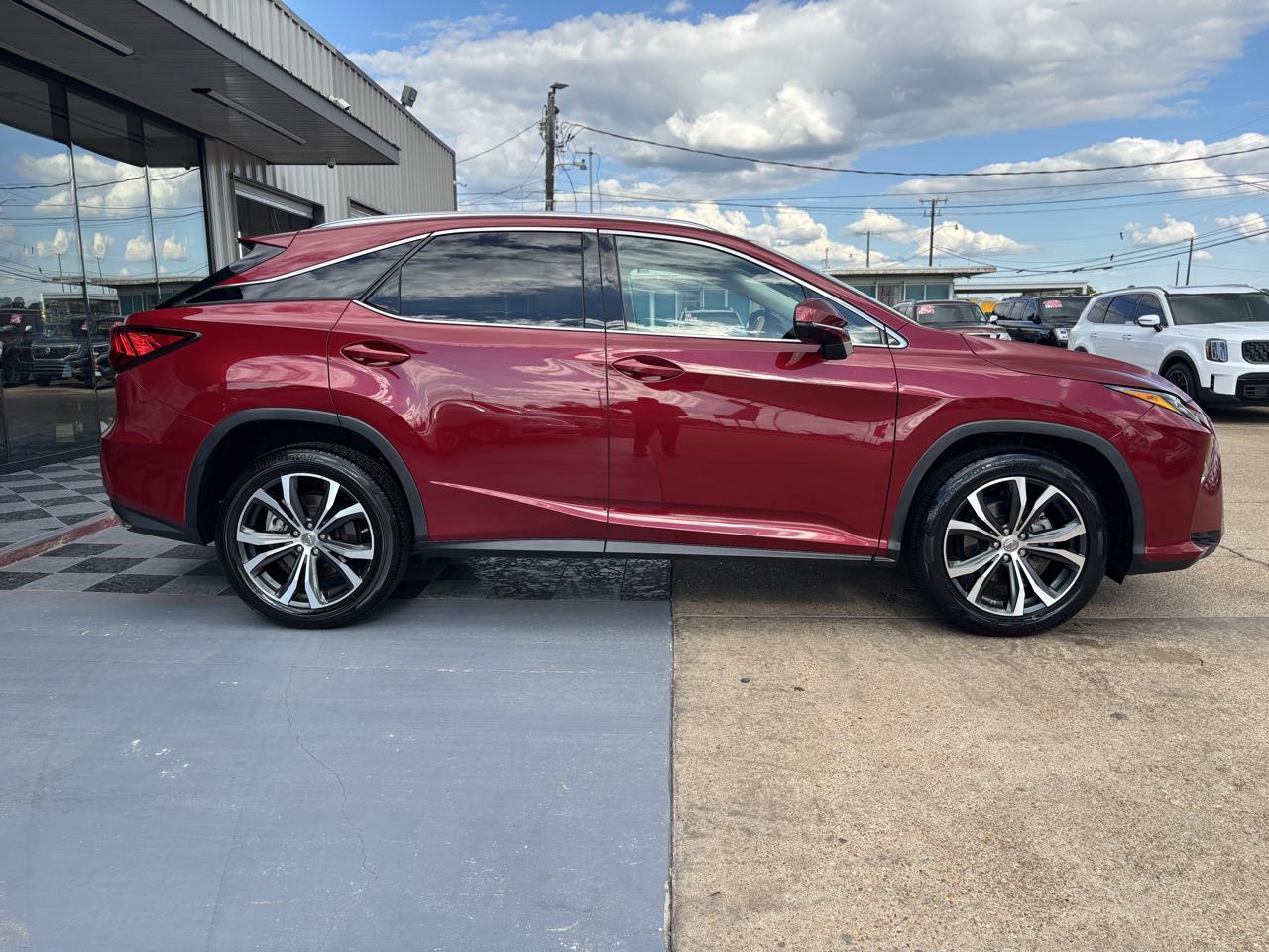 Lexus RX 350 FWD 2017