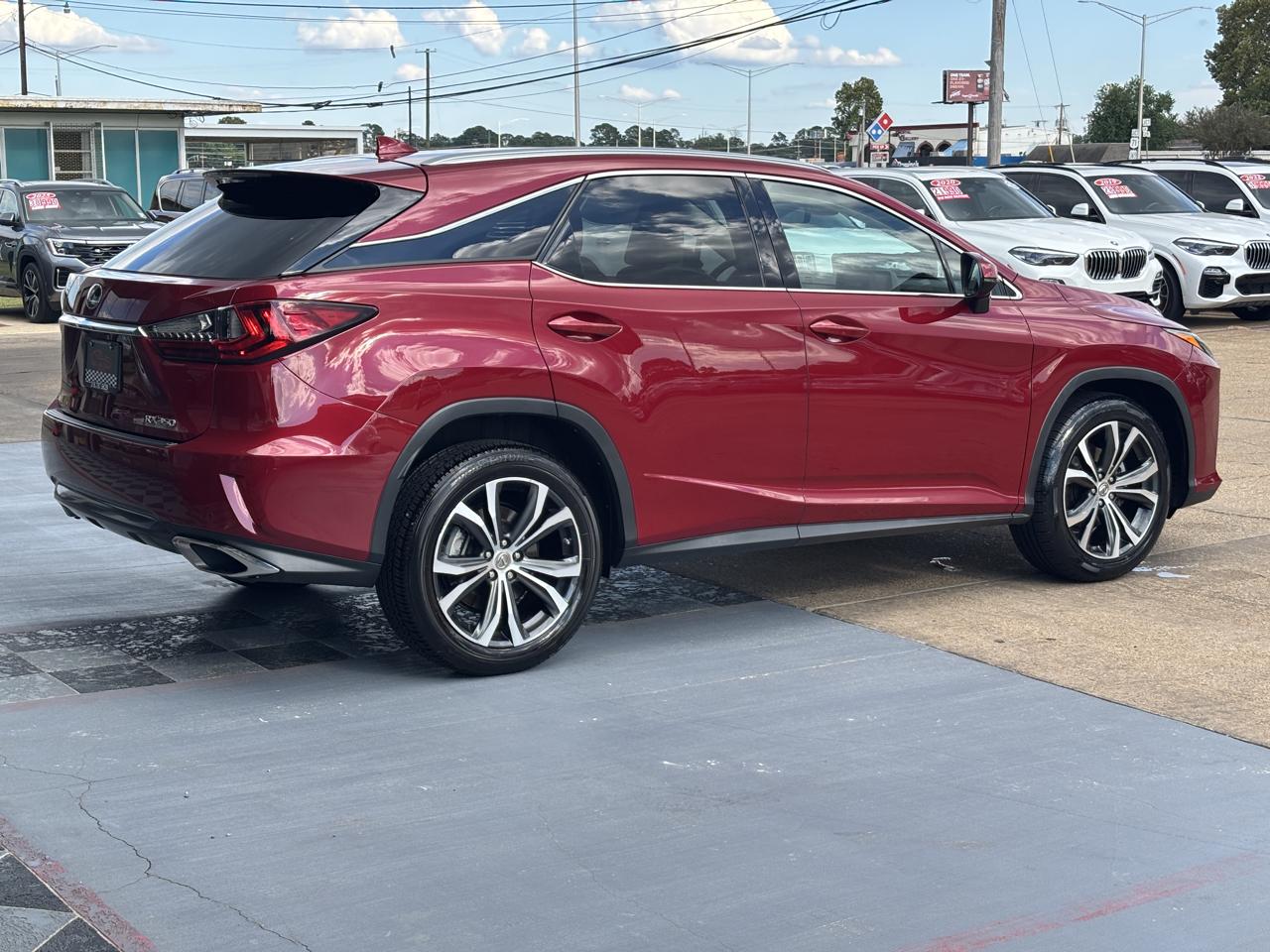 Lexus RX 350 FWD 2017