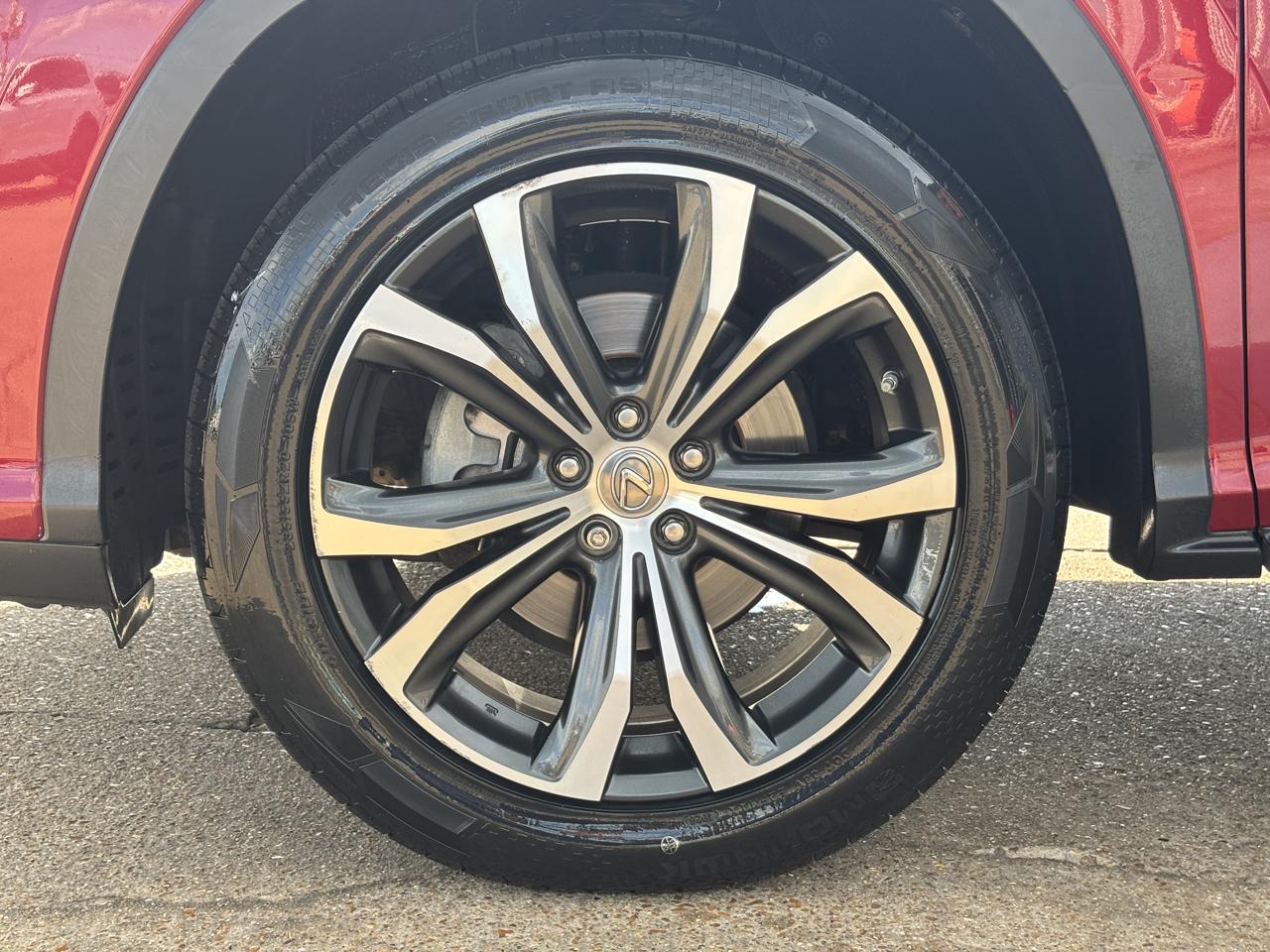 Lexus RX 350 FWD 2017