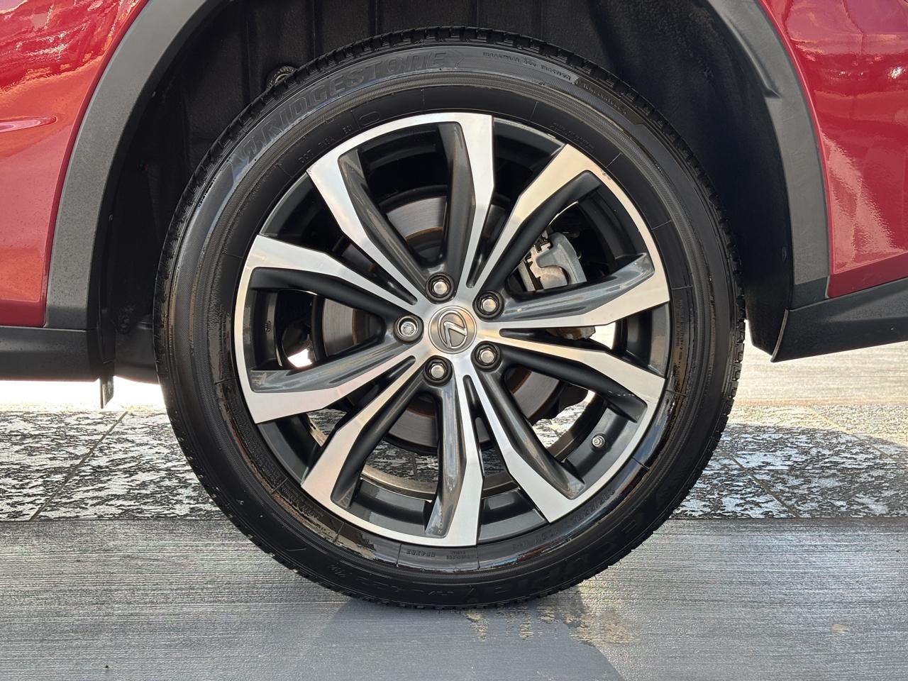 Lexus RX 350 FWD 2017