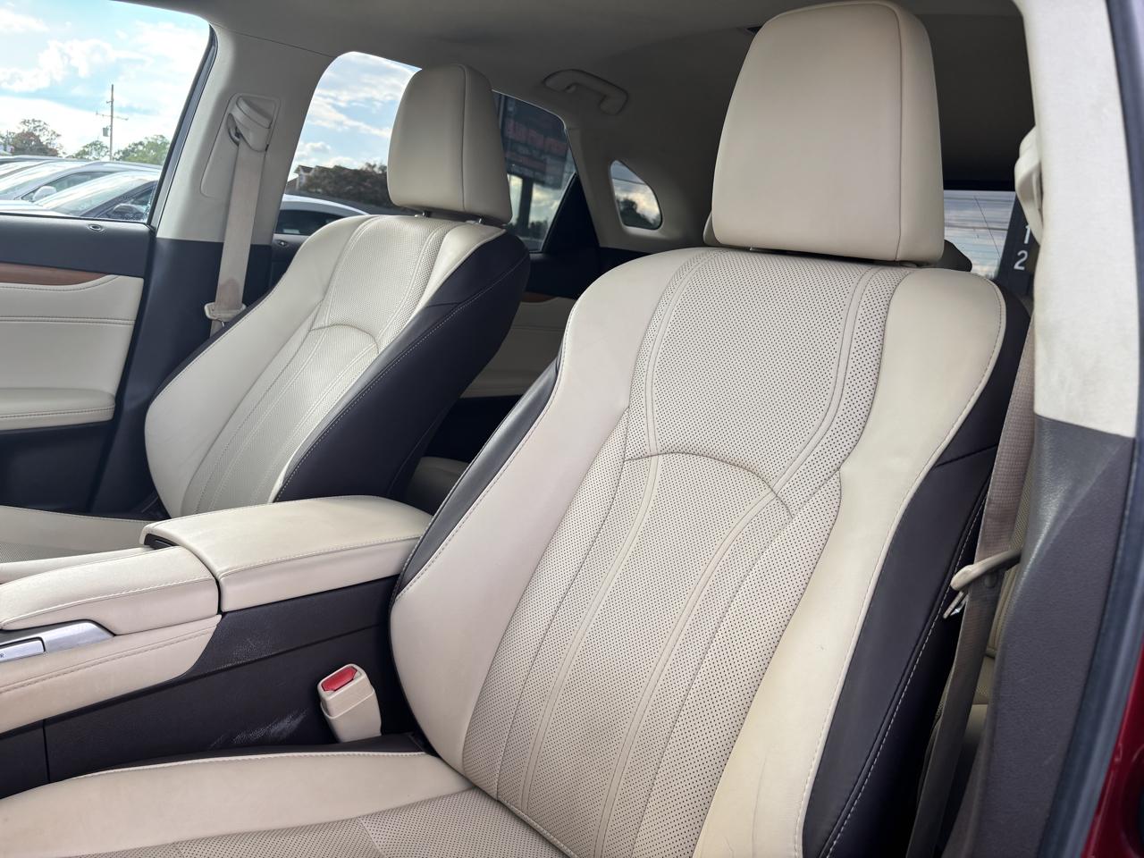 Lexus RX 350 FWD 2017