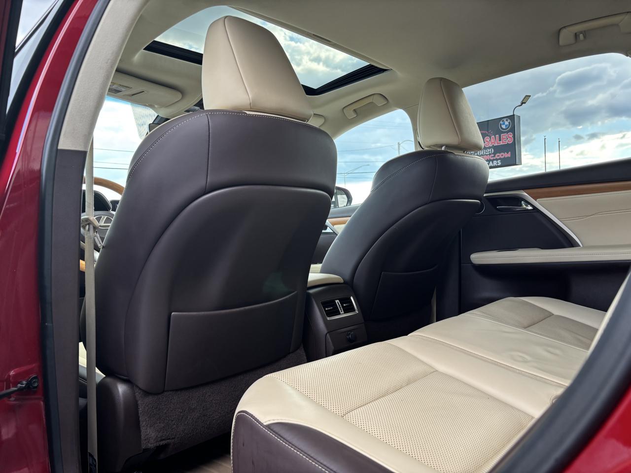 Lexus RX 350 FWD 2017