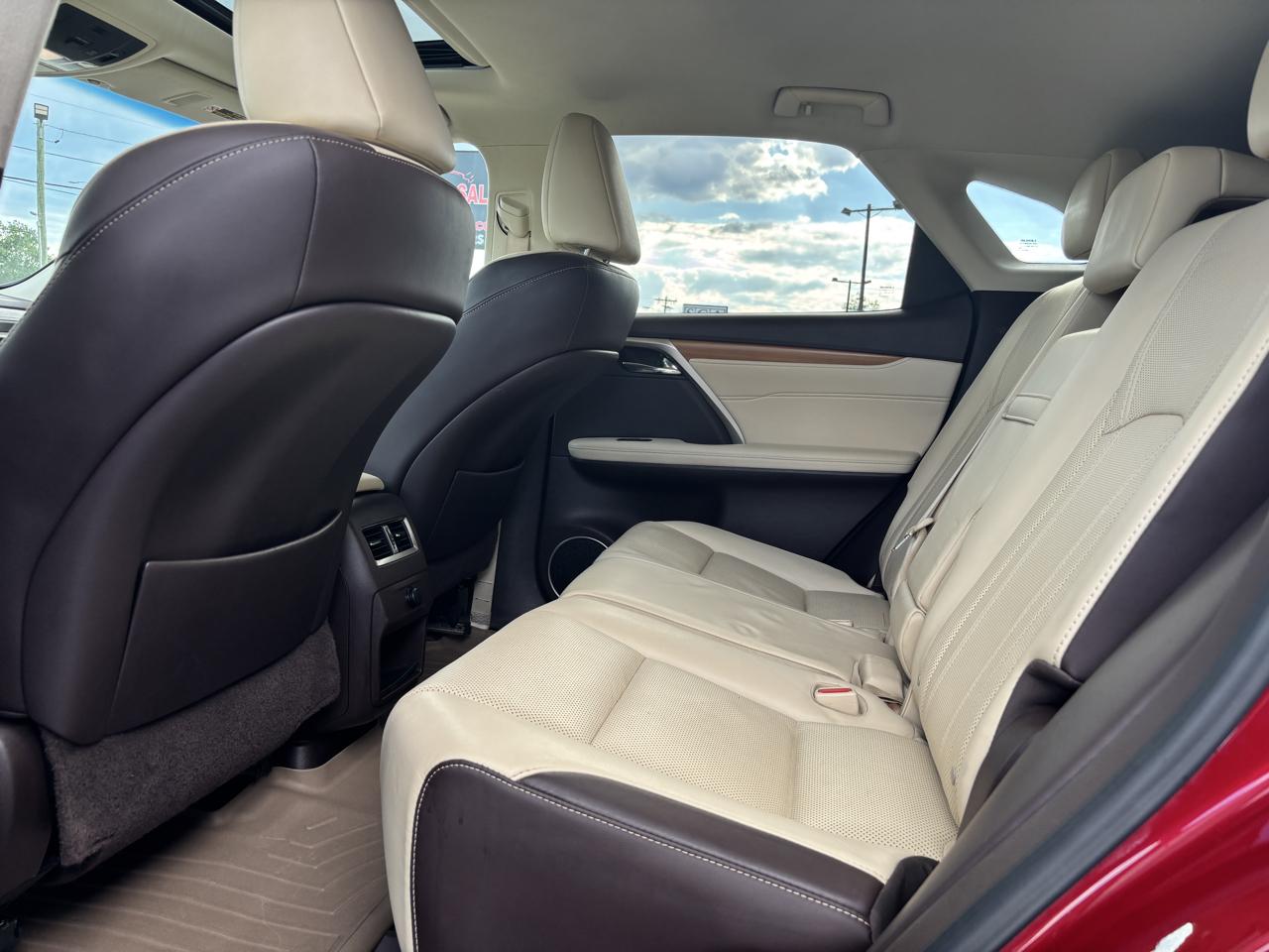 Lexus RX 350 FWD 2017