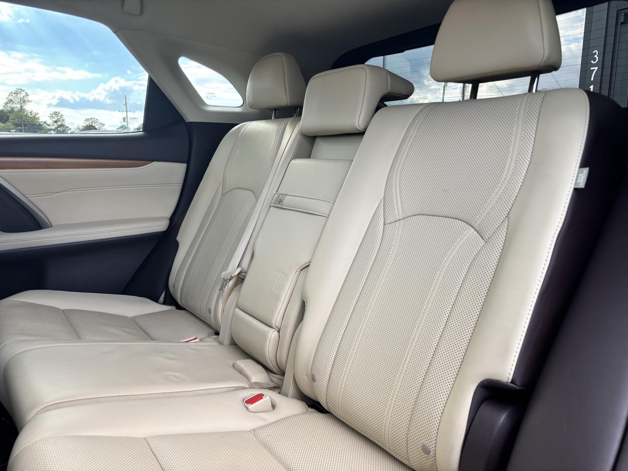 Lexus RX 350 FWD 2017