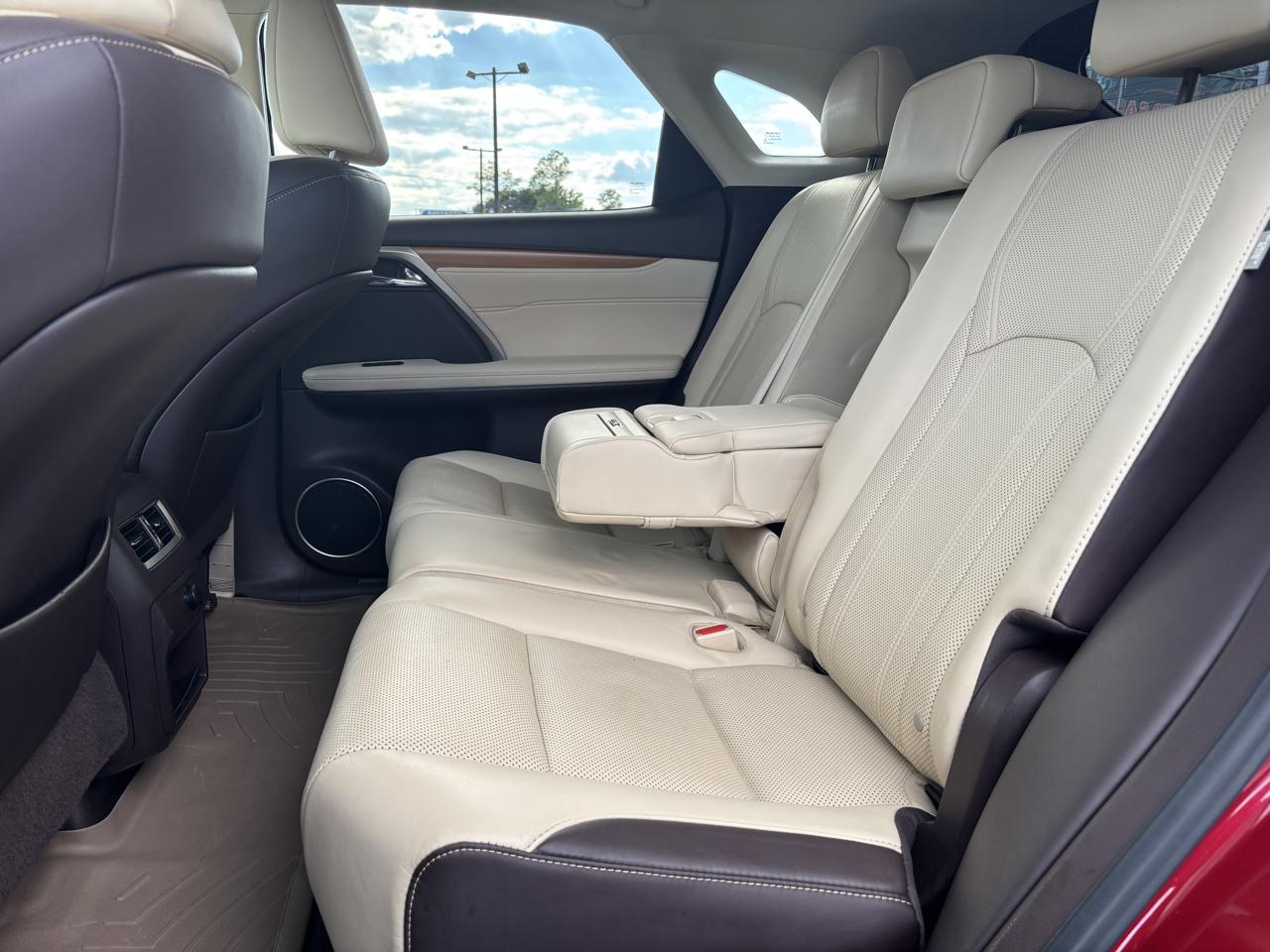 Lexus RX 350 FWD 2017