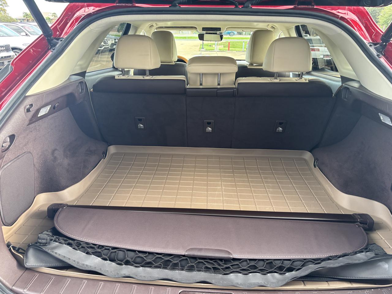 Lexus RX 350 FWD 2017