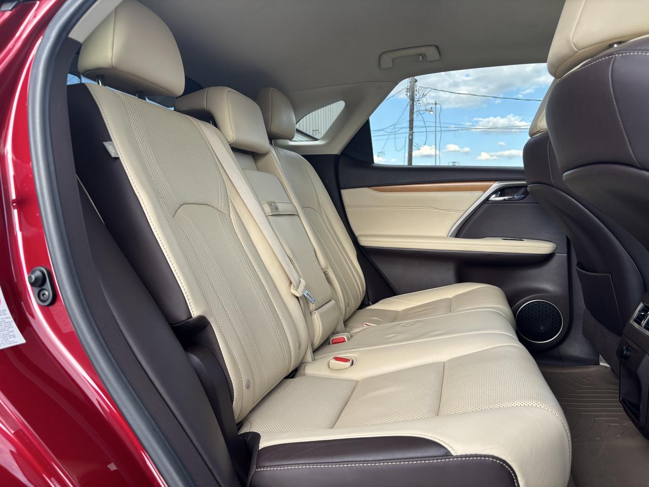 Lexus RX 350 FWD 2017