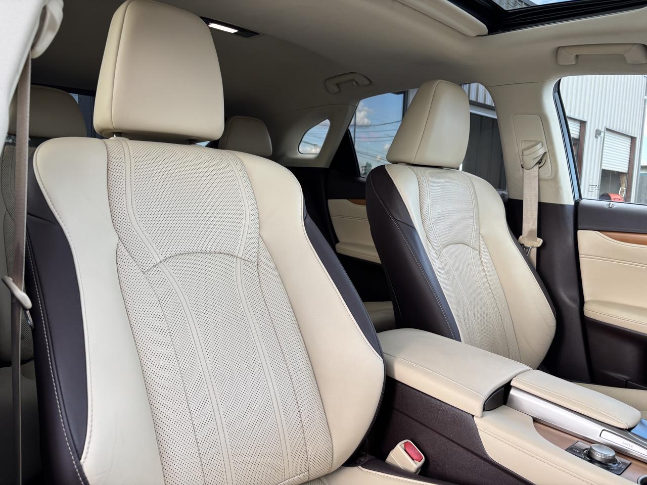 Lexus RX 350 FWD 2017