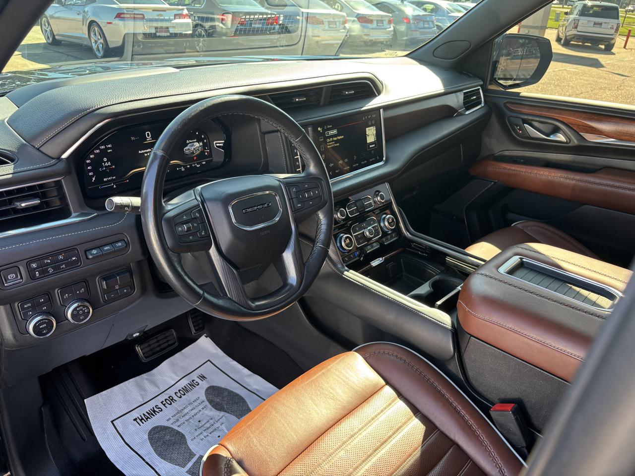 GMC Yukon Denali Ultimate 4WD 2023
