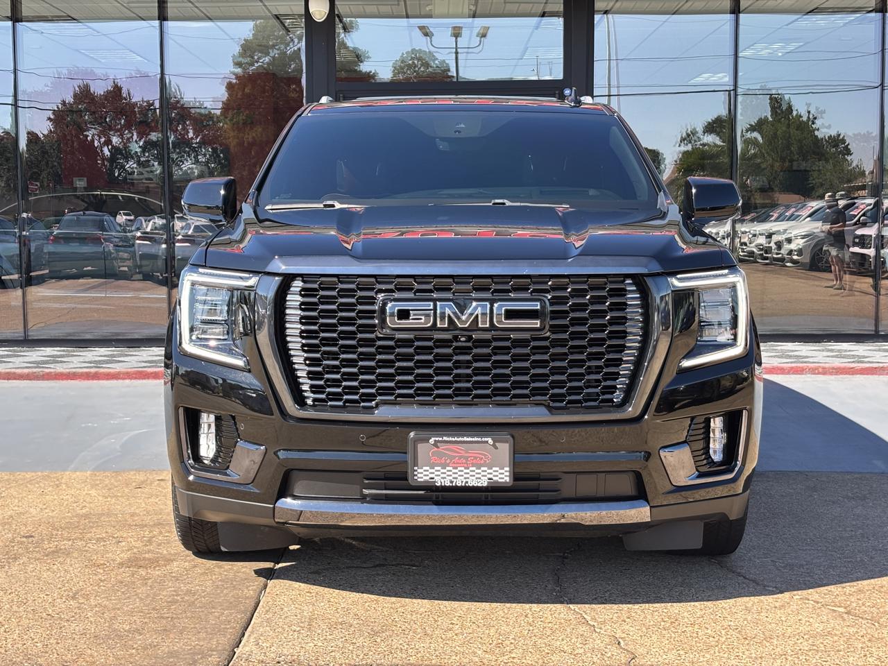 GMC Yukon Denali Ultimate 4WD 2023