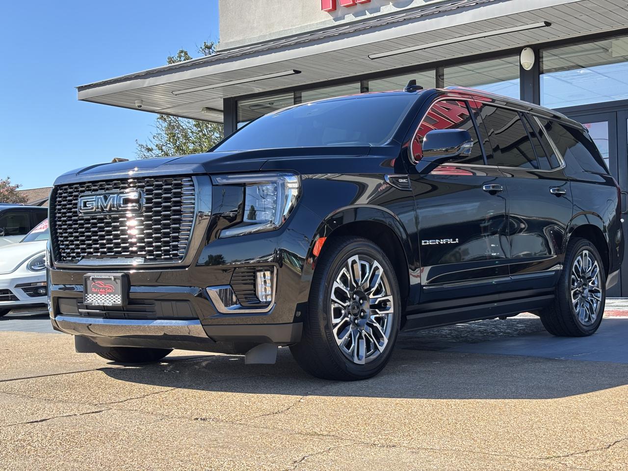 GMC Yukon Denali Ultimate 4WD 2023