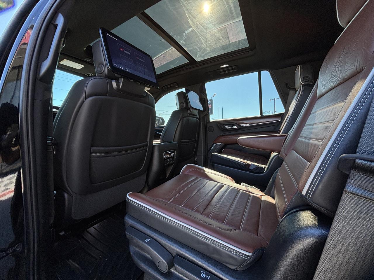 GMC Yukon Denali Ultimate 4WD 2023