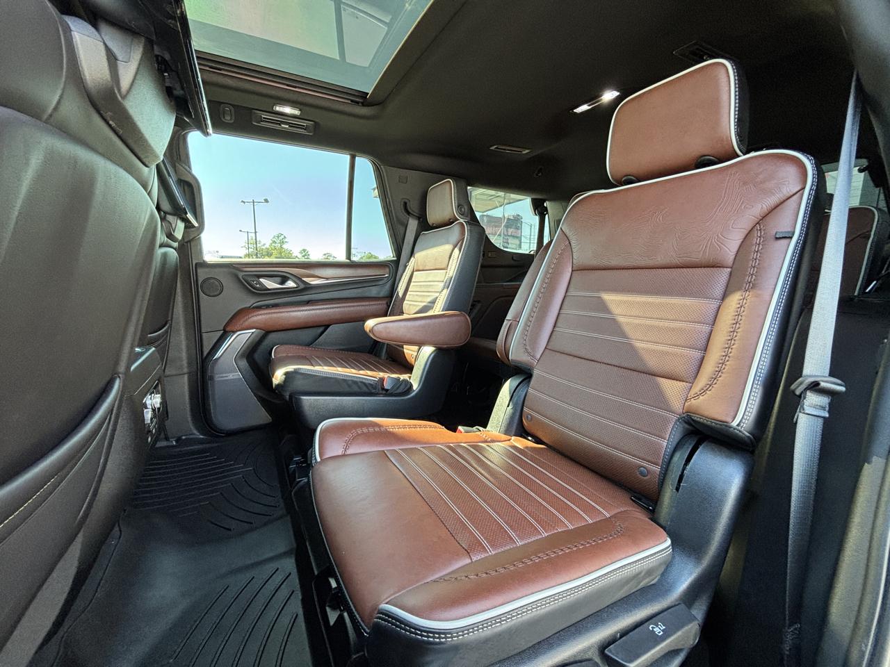 GMC Yukon Denali Ultimate 4WD 2023