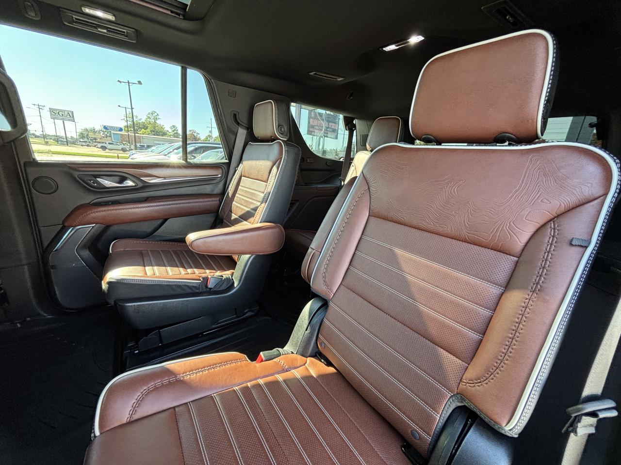 GMC Yukon Denali Ultimate 4WD 2023