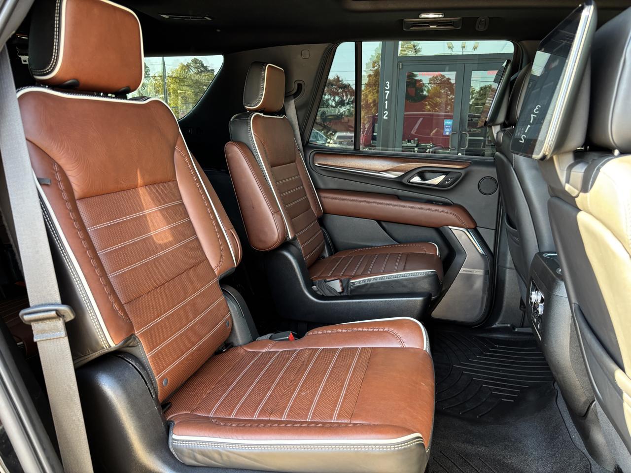 GMC Yukon Denali Ultimate 4WD 2023